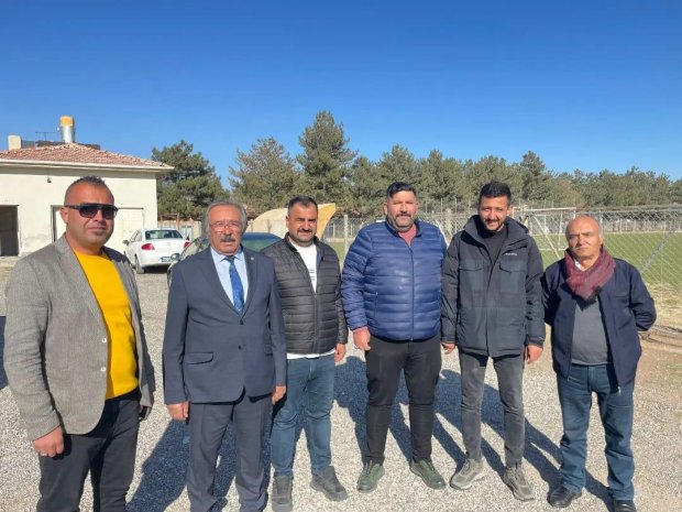 Kapadokya Avanos Spor - Nevşehir Belediye Spor