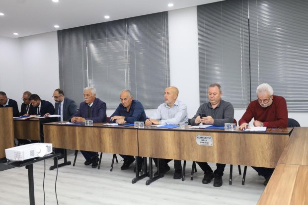 2026 Mayıs Ayı Olağan Meclis Toplantısı Gerçekleştirildi