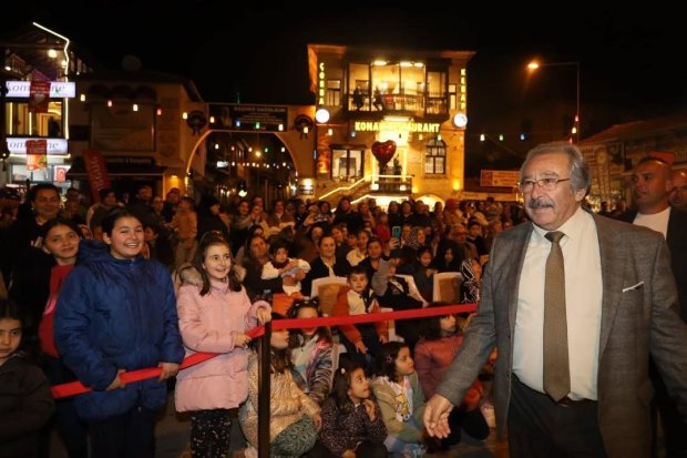 Avanos’umuzda Eski Ramazan Gelenekleri Yaşatıldı