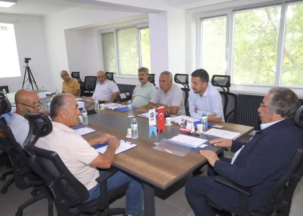 2024 Ağustos Ayı Belediye Meclis Toplantısı Gerçekleştirildi.