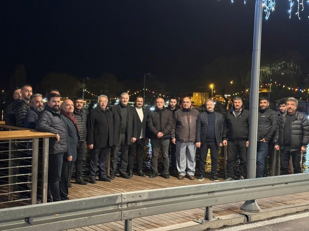 MHP İL-İLÇE BAŞKANLARI İSTİŞARE TOPLANTISI AVANOS’TA GERÇEKLEŞTİRİLDİ