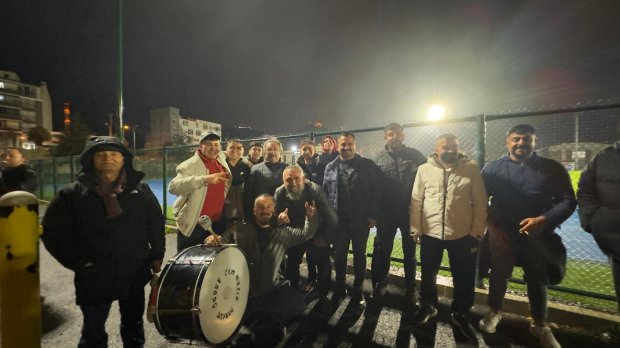Kapadokya Avanosspor Finale Yükseldi