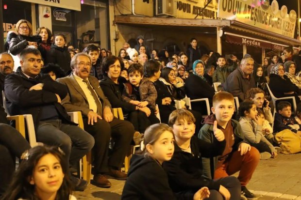 Avanos’umuzda Eski Ramazan Gelenekleri Yaşatıldı