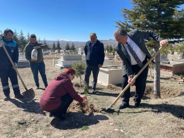 Belediye Başkanımız Sn. Mustafa Kenan Sarıtaş’tan 8 Mart’a Özel Anlamlı Etkinlik