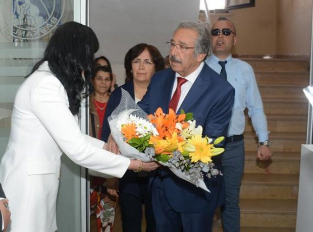 Devir Teslim İşlemleri Gerçekleştirildi