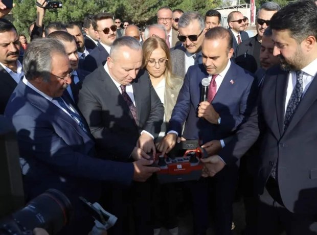 Yeni Hükümet Konağımızın Temel Atma Töreni Gerçekleştirildi. Avanos'umuza Hayırlı Olsun.