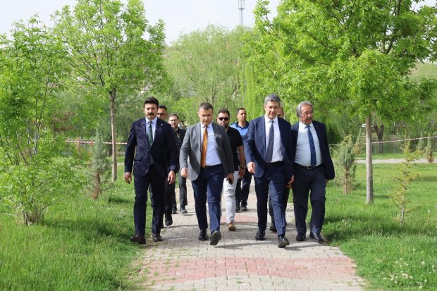 KIZILIRMAK SAHİLİNDE İNCELEME