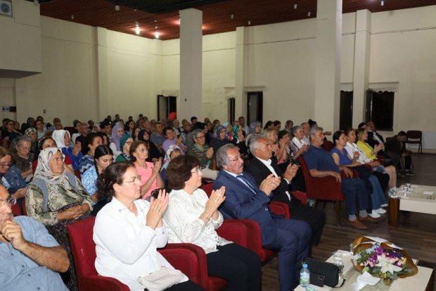 Avanos’ta Türk Sanat Müziğiyle Büyüleyici Bir Akşam