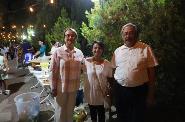 Geleneksel Halk Panayırımız Başladı
