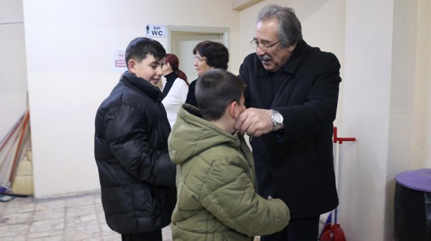 8 MART DÜNYA KADINLAR GÜNÜ’NDE ANLAMLI İFTAR BULUŞMASI