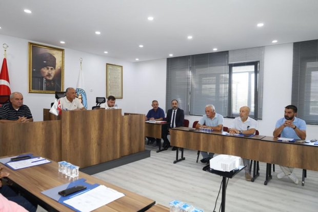 Avanos Belediye Başkanlığı, 2025 yılı Haziran ayı Belediye Meclis Toplantısı 2. Birleşimi Gerçekleştirildi