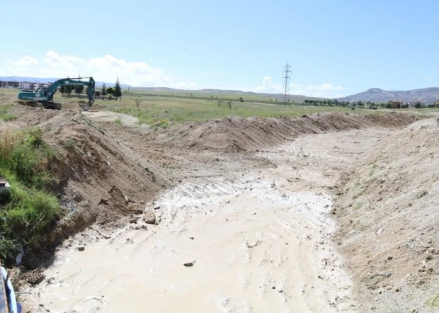 Belediye Başkanımız İlçemiz Genelinde Gerçekleştirilen Çalışmaları Yerinde İnceledi