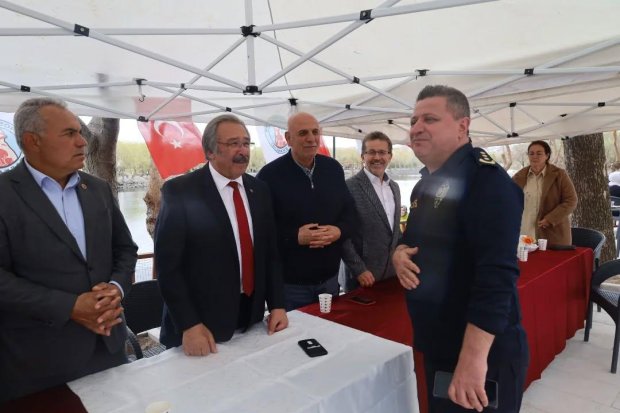 Belediyemizin Bayramlaşma Programı Gerçekleştirildi