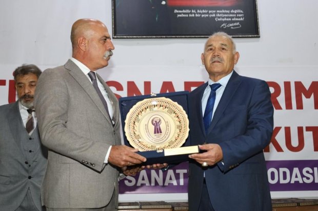 Avanos’ta Ahilik Haftası Coşkusu