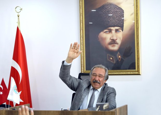 2024 Kasım Ayı Belediye Meclis Toplantısı Gerçekleştirildi.