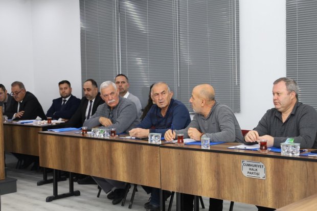 2026 OCAK AYI OLAĞAN MECLİS TOPLANTISI GERÇEKLEŞTİRİLDİ