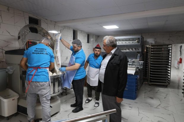 VATANDAŞLARIMIZA DUYURULUR: AVANOS BELEDİYESİ HALK EKMEK SOFRALARDAKİ YERİNİ ALDI