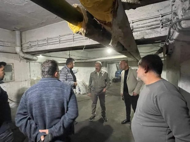 Belediye Başkanımız Mustafa Kenan Sarıtaş, Belediye ekiplerimizce ilçemiz genelinde gerçekleştirilen çalışmaları yerinde inceledi.