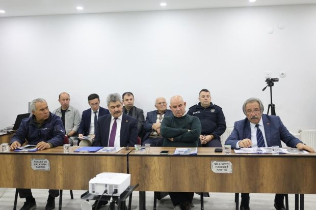 2026 Nisan Ayı Olağan Meclis Toplantısı Gerçekleştirildi