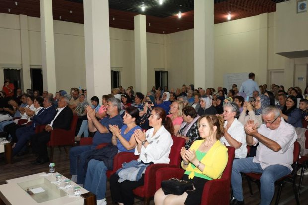 Avanos’ta Türk Sanat Müziğiyle Büyüleyici Bir Akşam