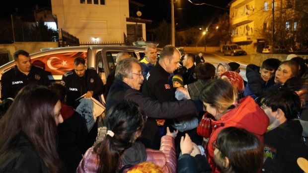 AVANOS’TA “GOYUN HO” COŞKUSU SOKAKLARA TAŞTI
