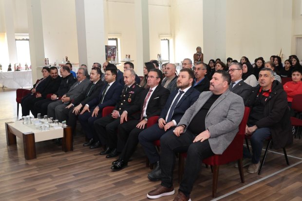62.KÜTÜPHANE HAFTASI KUTLANDI