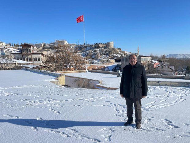 ATIL DURUMDAKİ BİNALARIMIZI İLÇEMİZE KAZANDIRDIK VE KAZANDIRMAYA DEVAM EDİYORUZ