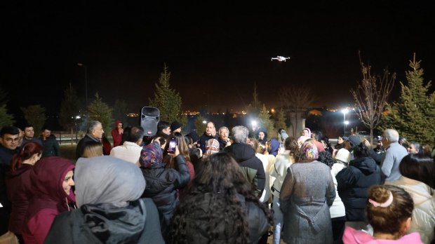 AVANOS’TA “GOYUN HO” COŞKUSU SOKAKLARA TAŞTI