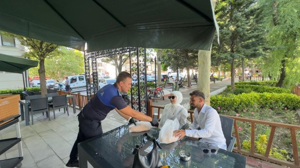 HALK EKMEK FIRINIMIZDA DENEME ÜRETİMİ GERÇEKLEŞTİRİLDİ