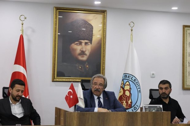 2026 Nisan Ayı Olağan Meclis Toplantısı Gerçekleştirildi