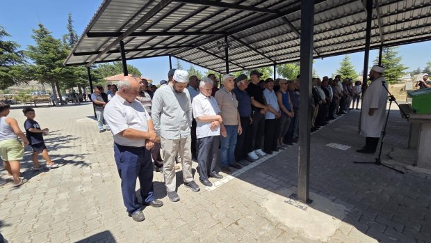 BELEDİYE BAŞKANIMIZ SAYIN MUSTAFA KENAN SARITAŞ, PELTEKLENMEZ AİLESİNİN ACISINI PAYLAŞTI
