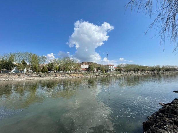 Avanos’ta Kızılırmak Nehri'nde Temizlik ve Islah Çalışması Yapıldı
