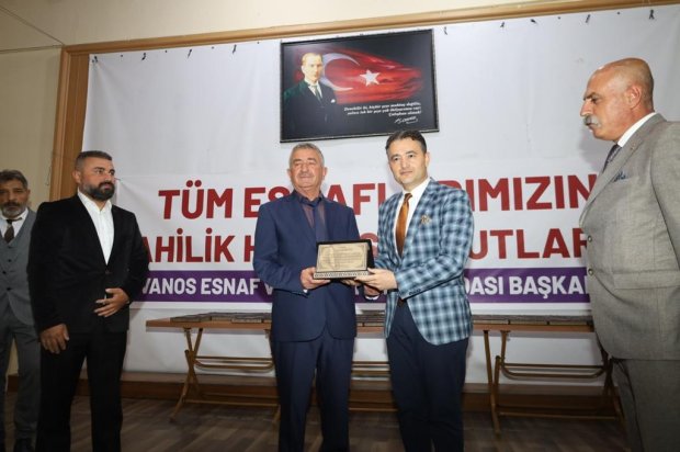 Avanos’ta Ahilik Haftası Coşkusu