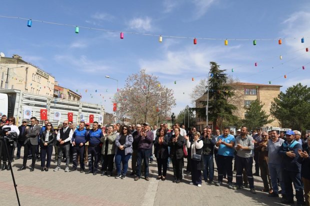 Avanos Belediyesi Tarihinin En Güçlü Araç Filosuna Kavuştu