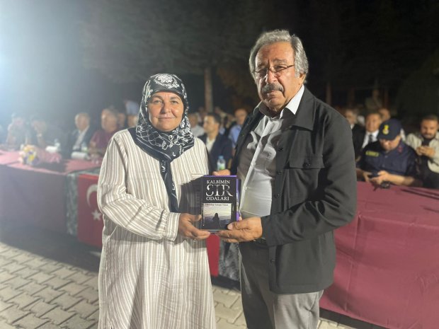 Belediye Başkanımız Sayın Mustafa Kenan Sarıtaş Sarılar Kültür Festivali ve merhum Sarılar Eski Belediye Başkanı Nusret Altıok’u anma programına katıldı.
