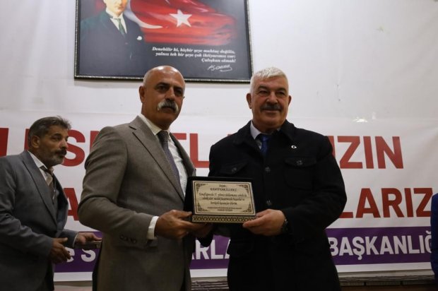 Avanos’ta Ahilik Haftası Coşkusu