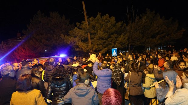 AVANOS’TA “GOYUN HO” COŞKUSU SOKAKLARA TAŞTI