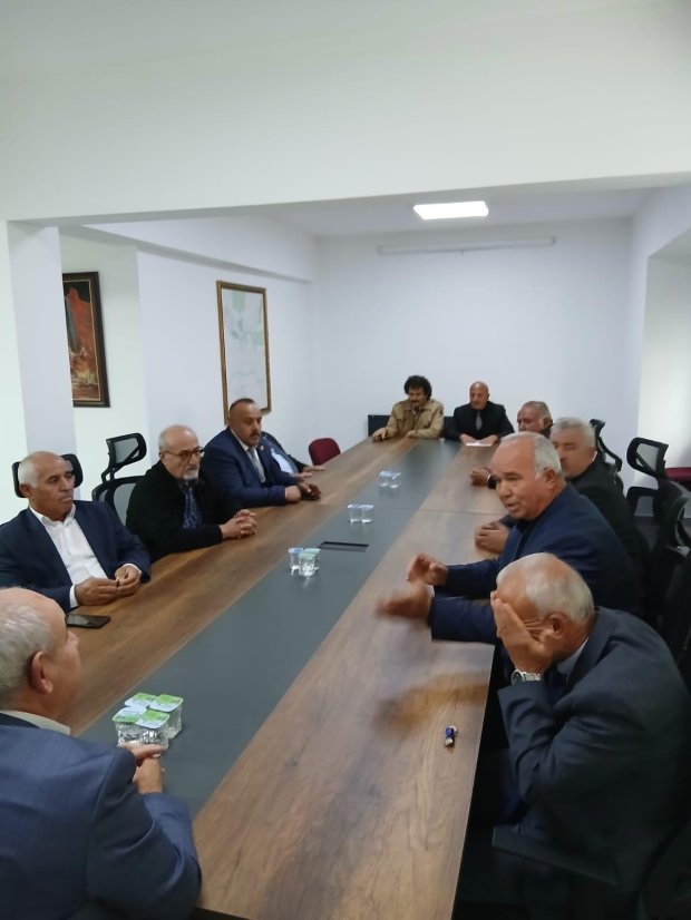 Avanos’ta 19 Ekim Muhtarlar Günü Kutlandı