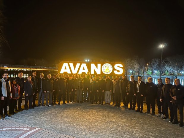 MHP İL-İLÇE BAŞKANLARI İSTİŞARE TOPLANTISI AVANOS’TA GERÇEKLEŞTİRİLDİ