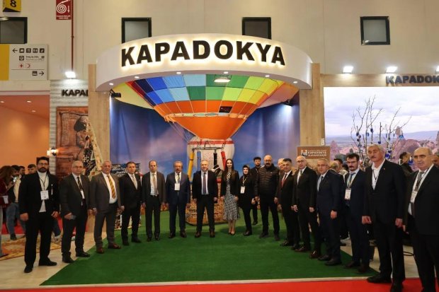 28. EMITT – Doğu Akdeniz Uluslararası Turizm ve Seyahat Fuarı Sona Erdi.