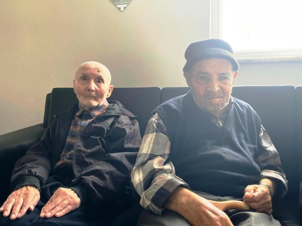 Belediye Başkanımız Sayın Mustafa Kenan Sarıtaş, Hacıbektaş Rıfat Kartal Huzurevini ziyaret etti.