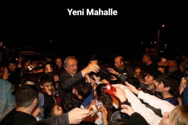 Avanos'ta "Goyun Ho" Geleneği Yaşatıldı