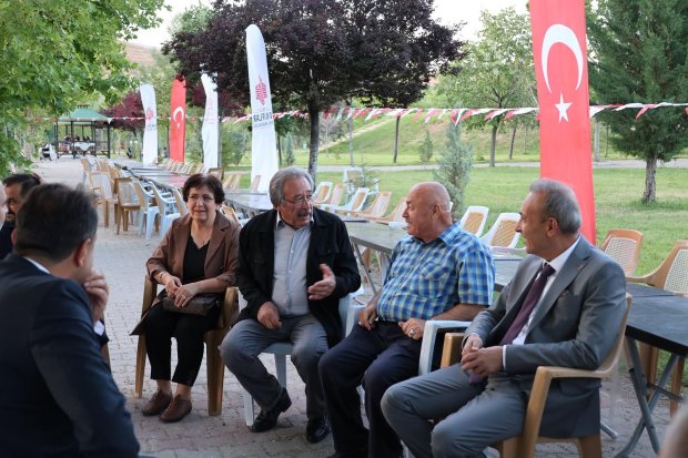 KAYSERİ VAKIFLAR BÖLGE MÜDÜRLÜĞÜ TARAFINDAN AVANOS'TA TOPLU SÜNNET ŞÖLENİ GERÇEKLEŞTİRİLDİ