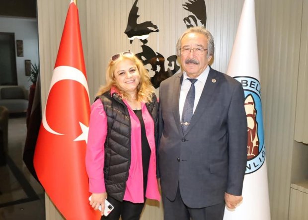 Belediye Başkanımıza Hayırlı Olsun Ziyaretleri Devam Ediyor
