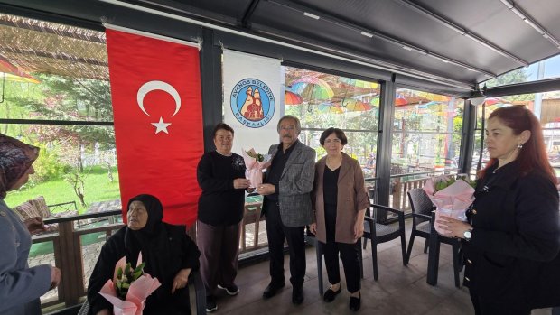 ANNELER GÜNÜ’NDE ŞEHİT ANNELERİMİZLE BULUŞTUK