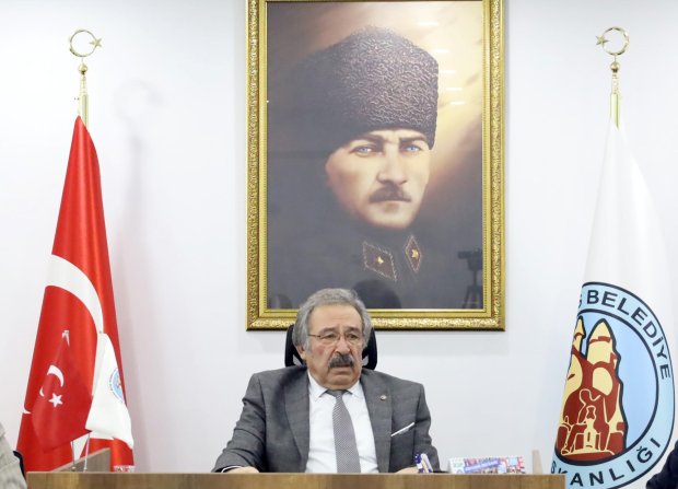 2025 Ocak Ayı Belediye Meclis Toplantısı Gerçekleştirildi.