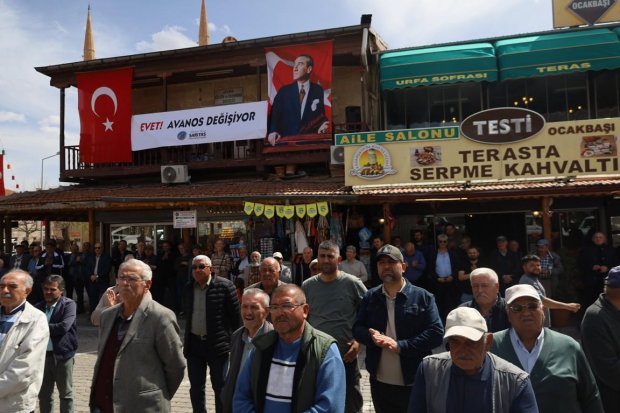 Avanos Belediyesi Tarihinin En Güçlü Araç Filosuna Kavuştu