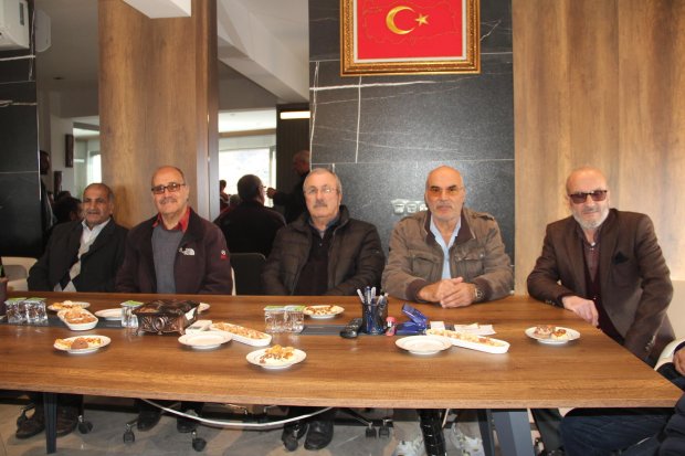 MHP TBMM Grup Başkanvekili ve Nevşehir Milletvekilimiz Sn. Prof. Dr. Filiz Kılıç, Avanos Belediyesine ziyarette bulundu.