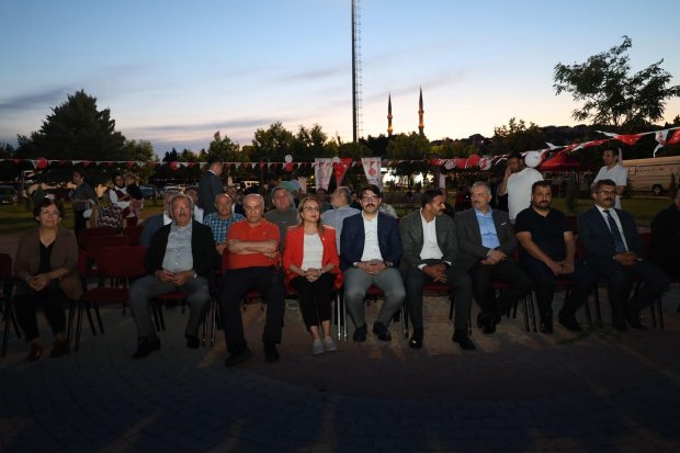 KAYSERİ VAKIFLAR BÖLGE MÜDÜRLÜĞÜ TARAFINDAN AVANOS'TA TOPLU SÜNNET ŞÖLENİ GERÇEKLEŞTİRİLDİ