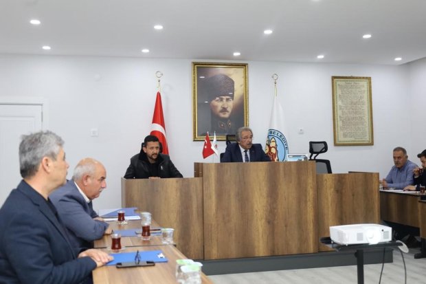 2026 Yılı Mayıs Ayı Olağan Meclis Toplantısının 2. Birleşimi Gerçekleştirildi.